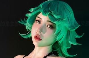 Tiny Asa的兔女郎cos大赛：哈哈，这兔耳朵我能忍，但这裙子太迷人了吧！